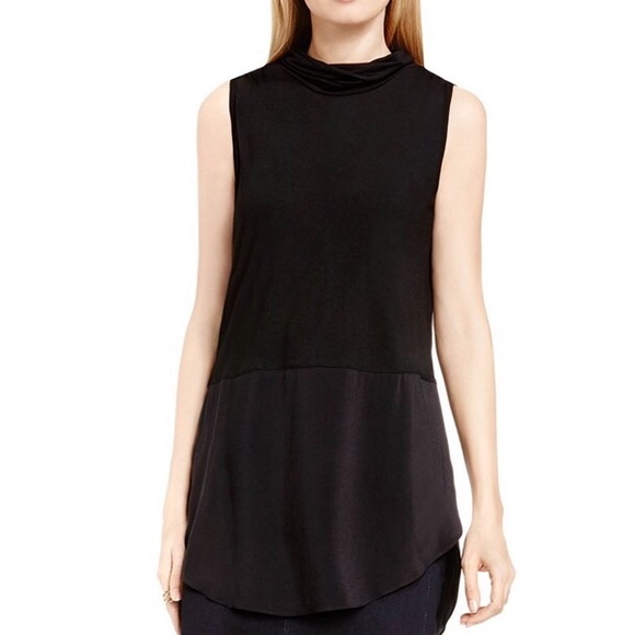 Two by Vince Camuto Tops - Two by Vince Camuto Cowl Neck Tunic